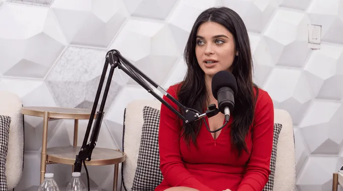 Lana Rhoades recording her confession