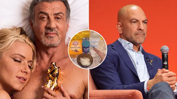Dr. Peter Attia reveals the horse gelatin trick